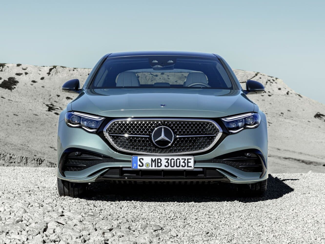 Mercedes-Benz E-Class VI (W214, S214) Седан, фото 3