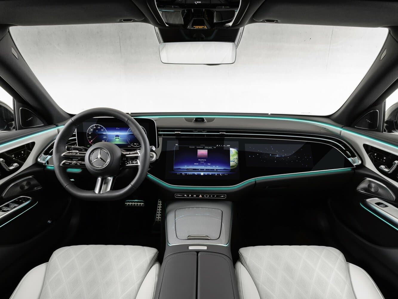 Mercedes-Benz E-Class VI (W214, S214) Седан, фото 6