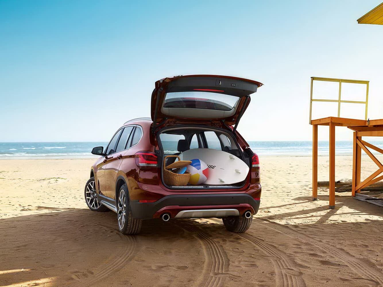 BMW X1 II (F48) Рестайлинг Внедорожник 5 дв. Long, фото 8