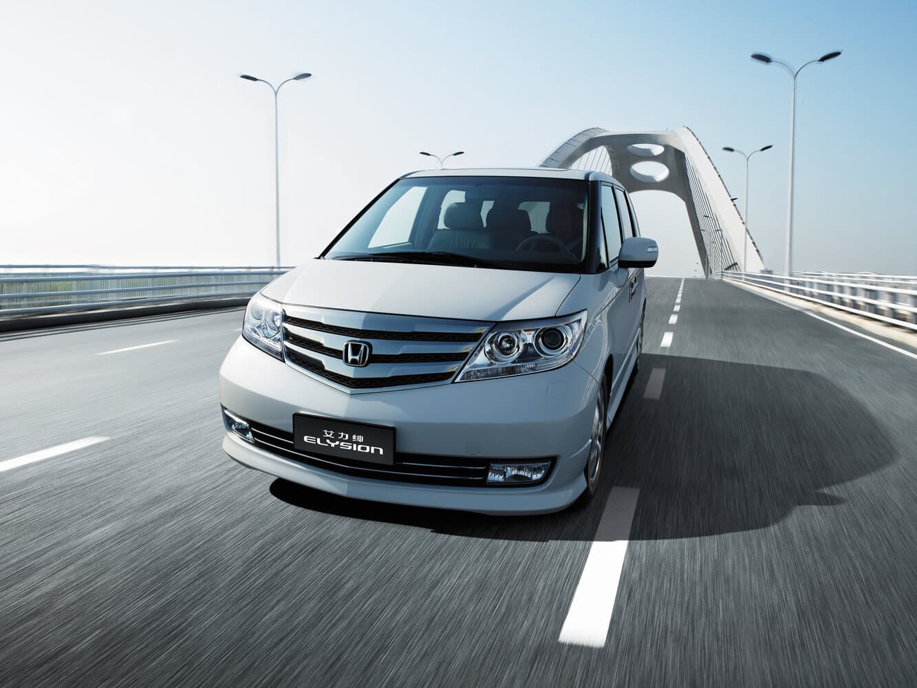 Honda, Elysion, (China Market) I, 2015, фото 5