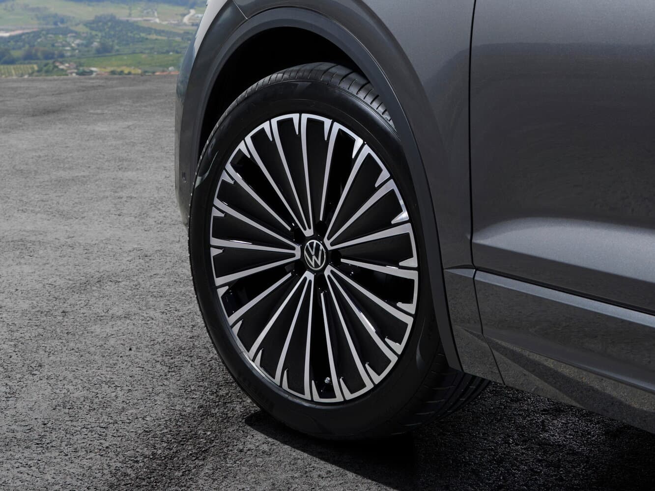 Volkswagen, Touareg, III Рестайлинг, 2025, фото 9