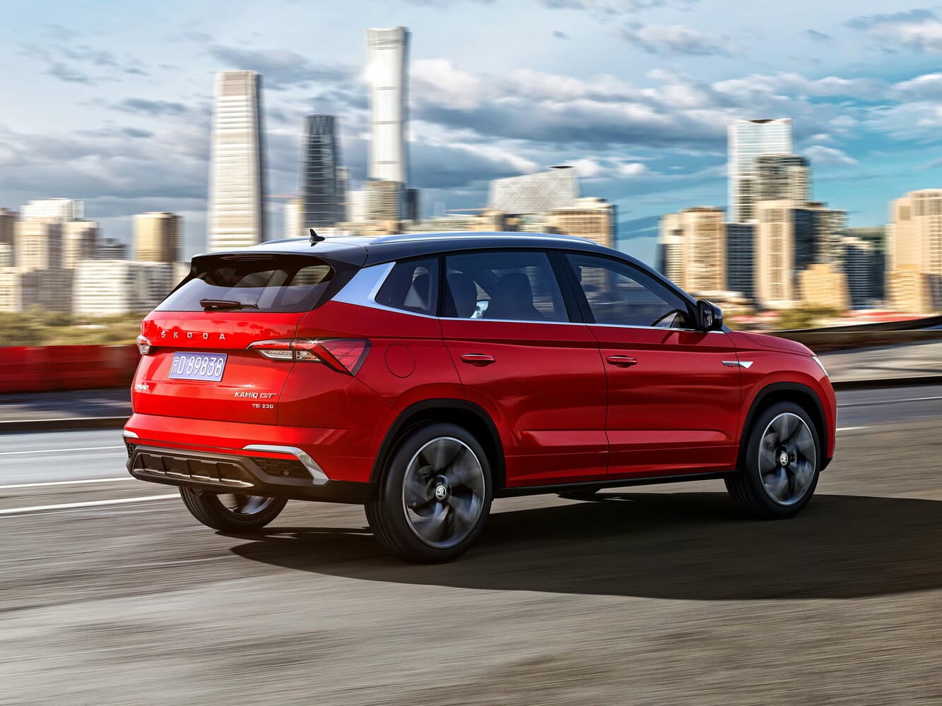Skoda, Kamiq, I (China Market), 2025, фото 5