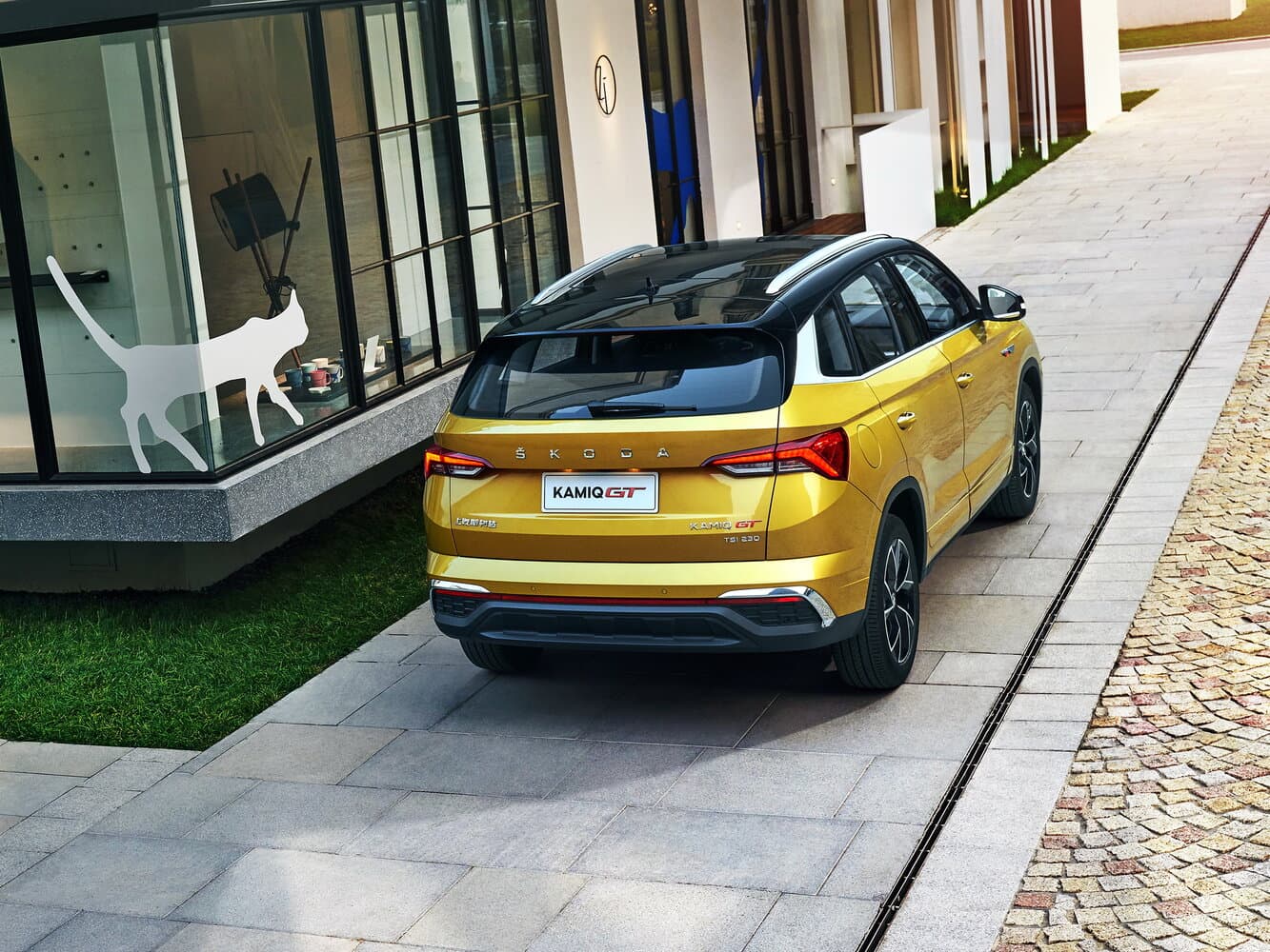Skoda, Kamiq, I (China Market), 2025, фото 11