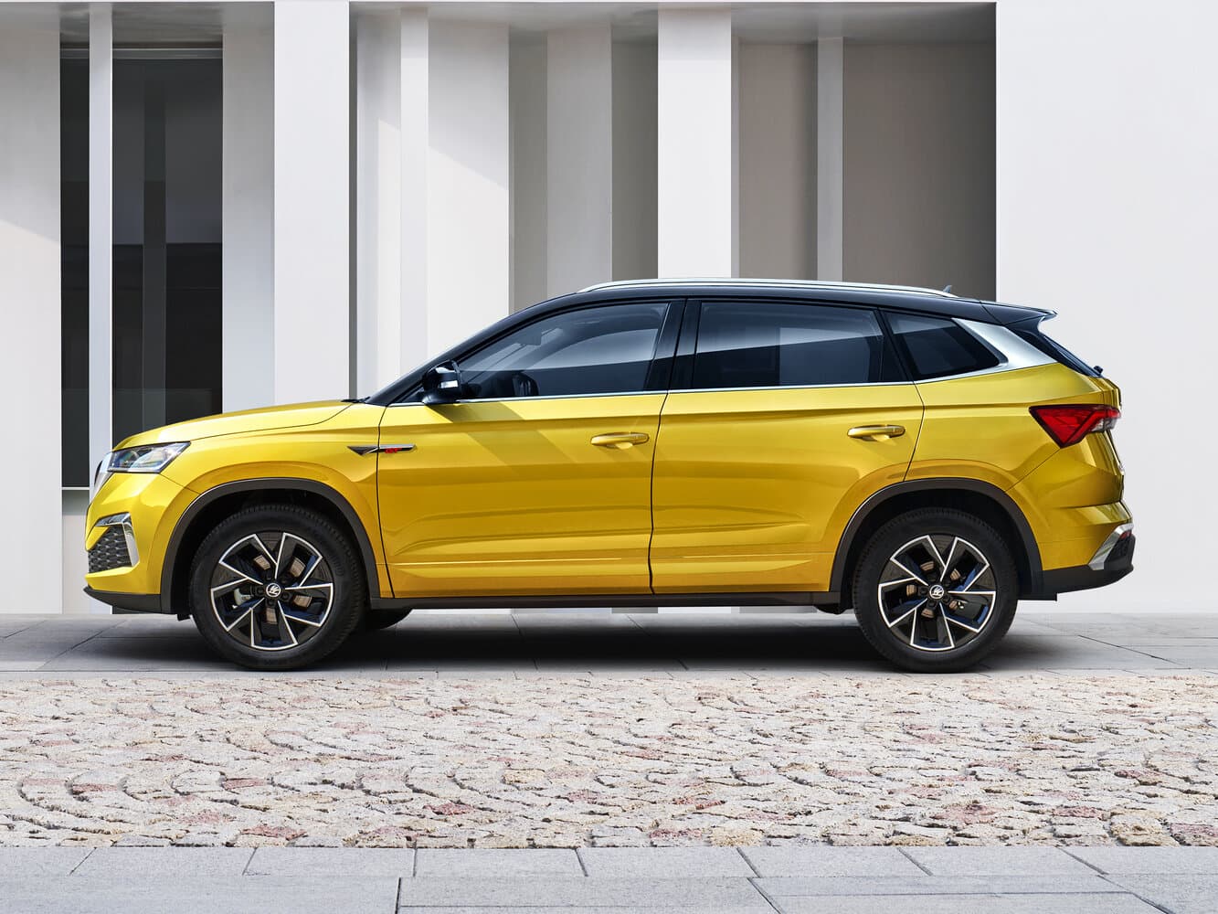 Skoda, Kamiq, I (China Market), 2025, фото 12
