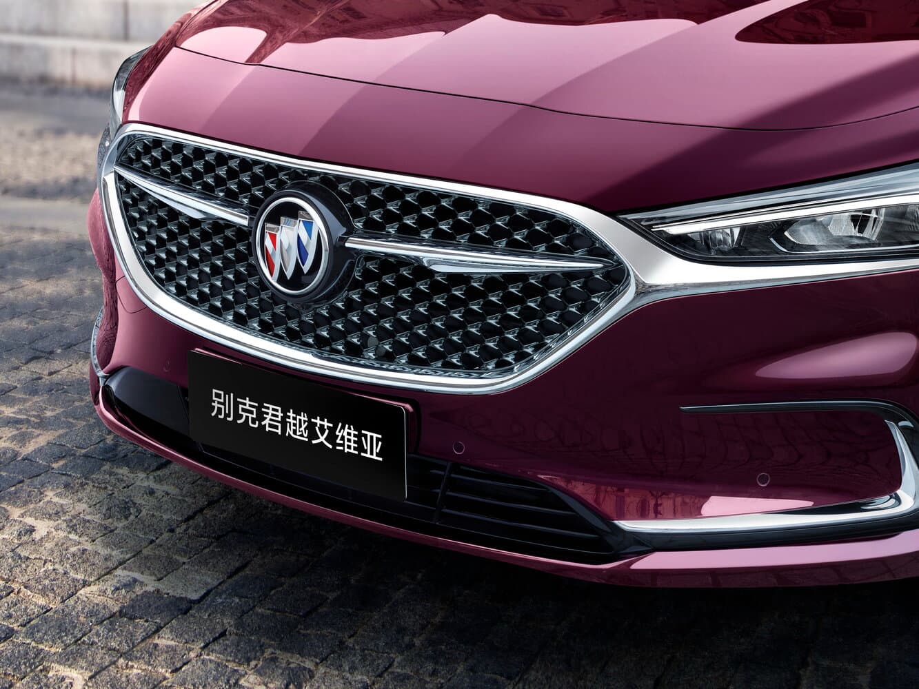 Buick, LaCrosse, III Рестайлинг, 2021, фото 8