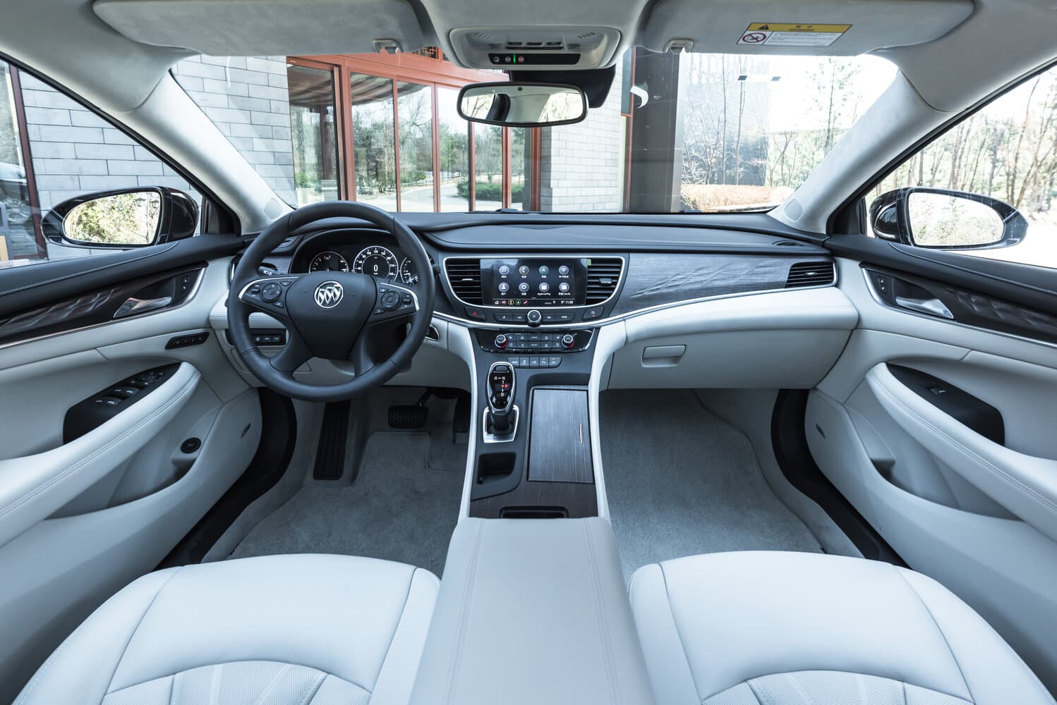 Buick, LaCrosse, III Рестайлинг, 2021, фото 3