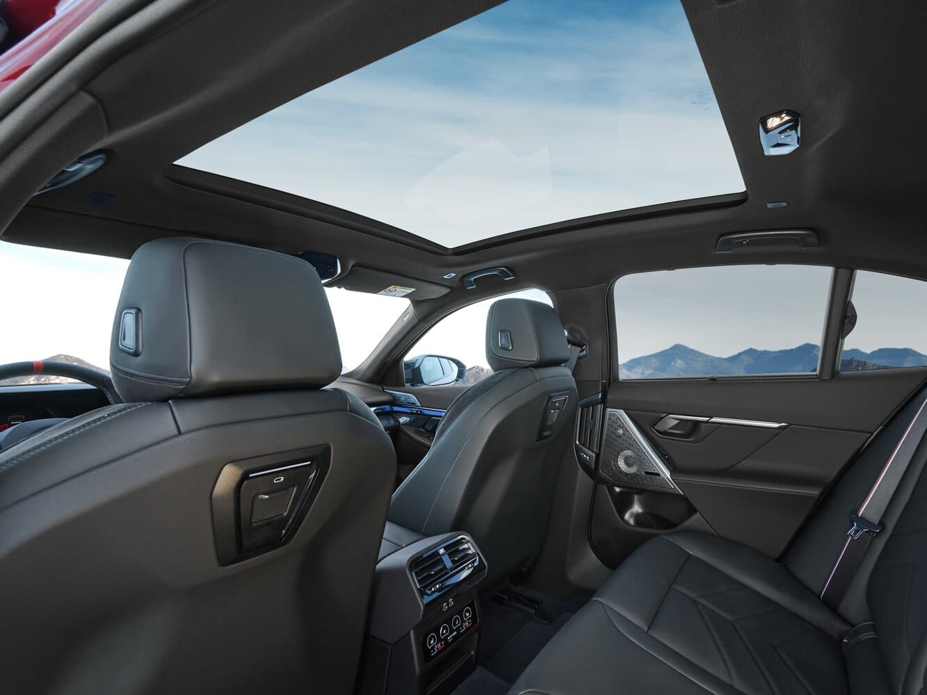 BMW, i5, 2026, фото 6