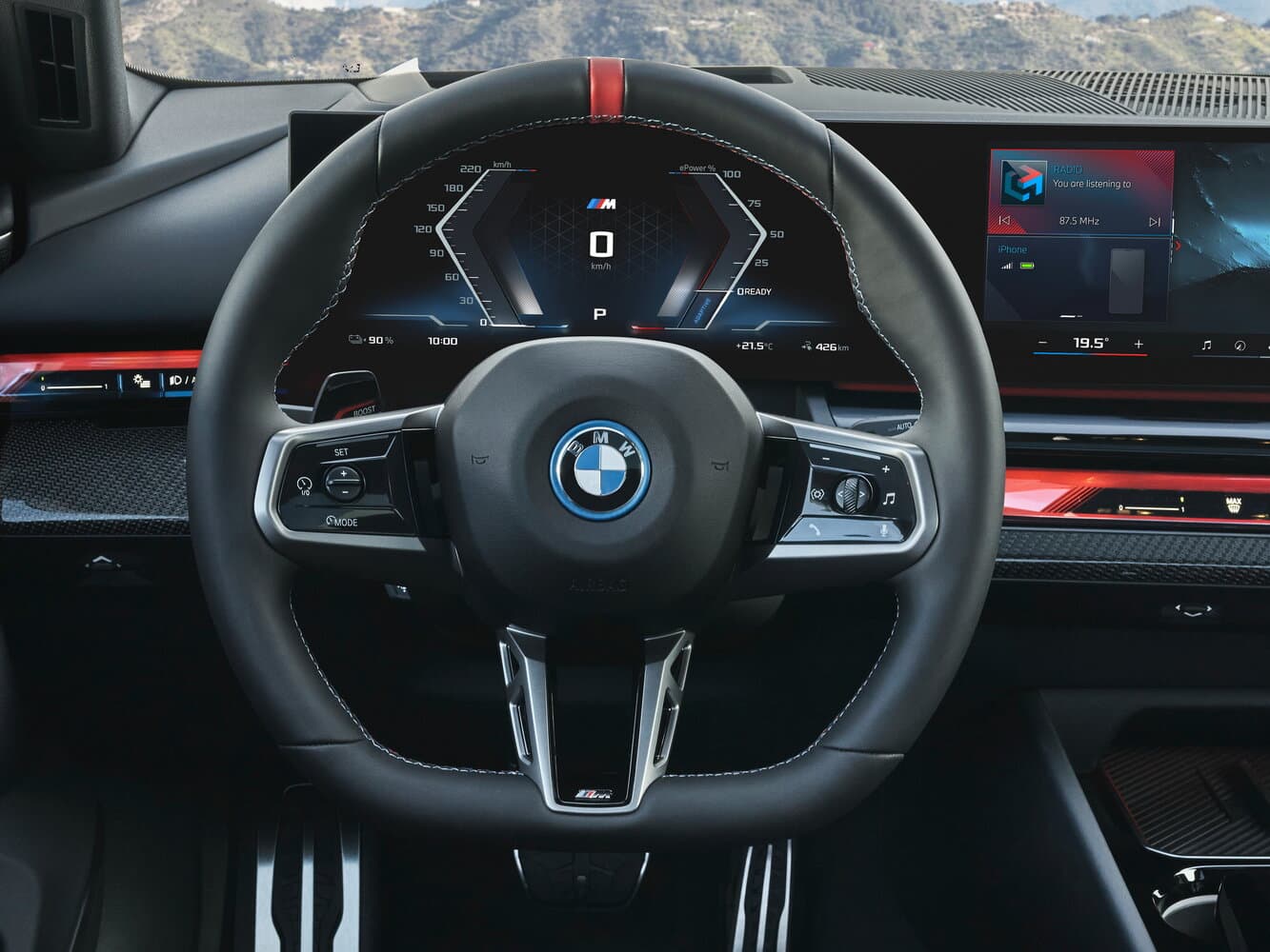 BMW, i5, 2026, фото 12