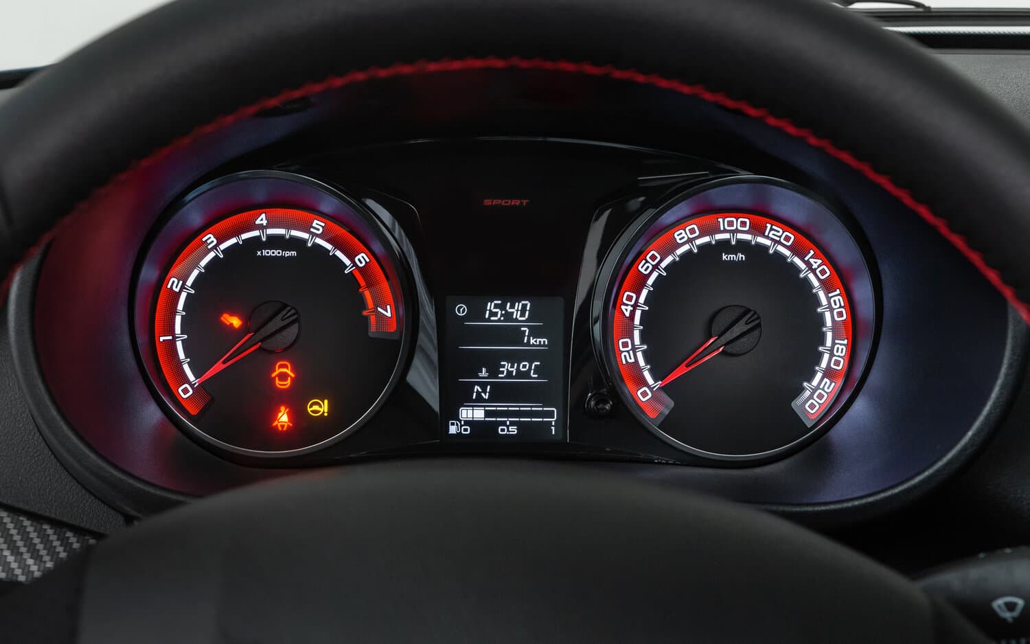 Lada (ВАЗ) Granta I Рестайлинг Лифтбек Drive Active/Sportline, фото 6