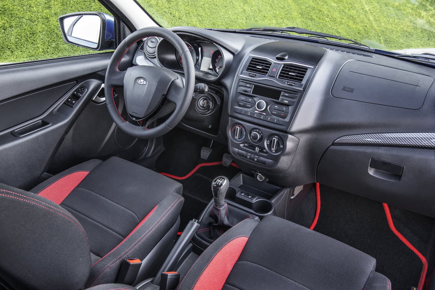 Lada (ВАЗ) Granta I Рестайлинг Лифтбек Drive Active/Sportline, фото 5