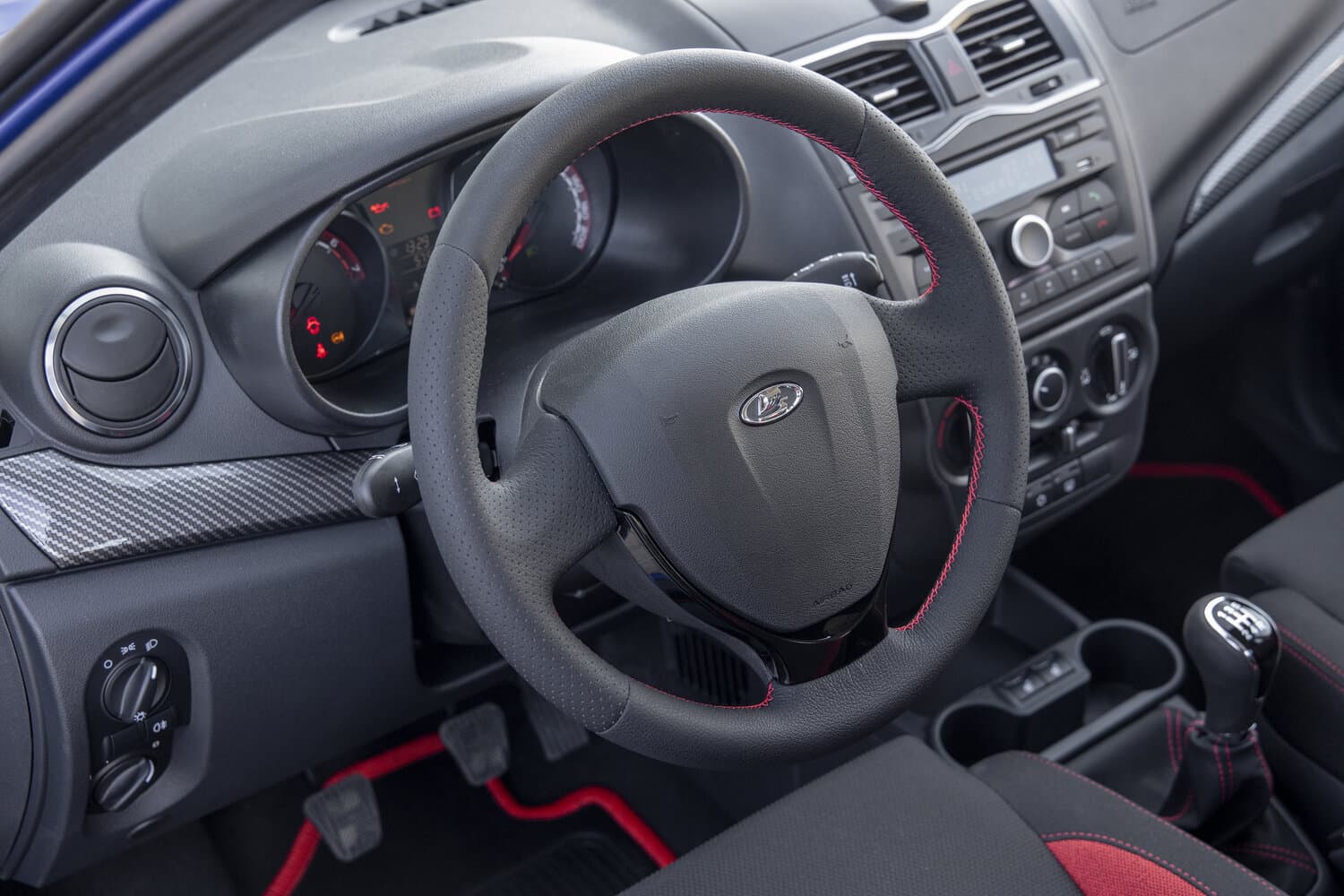 Lada (ВАЗ) Granta I Рестайлинг Лифтбек Drive Active/Sportline, фото 7