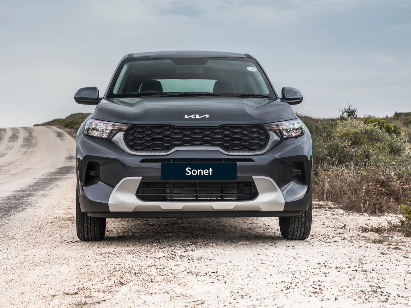 Kia, Sonet, I, 2024, фото 15