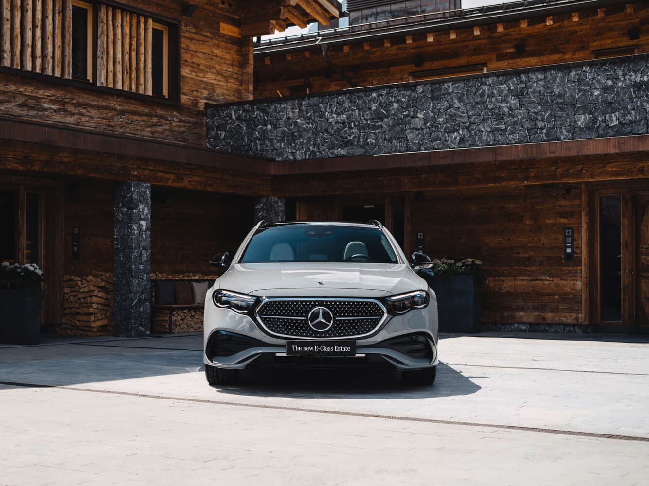 Mercedes-Benz E-Class VI (W214, S214) Универсал 5 дв., фото 3