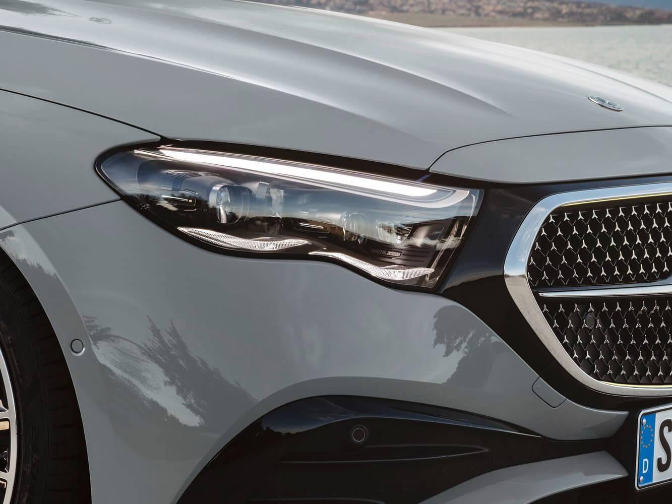 Mercedes-Benz E-Class VI (W214, S214) Универсал 5 дв., фото 12