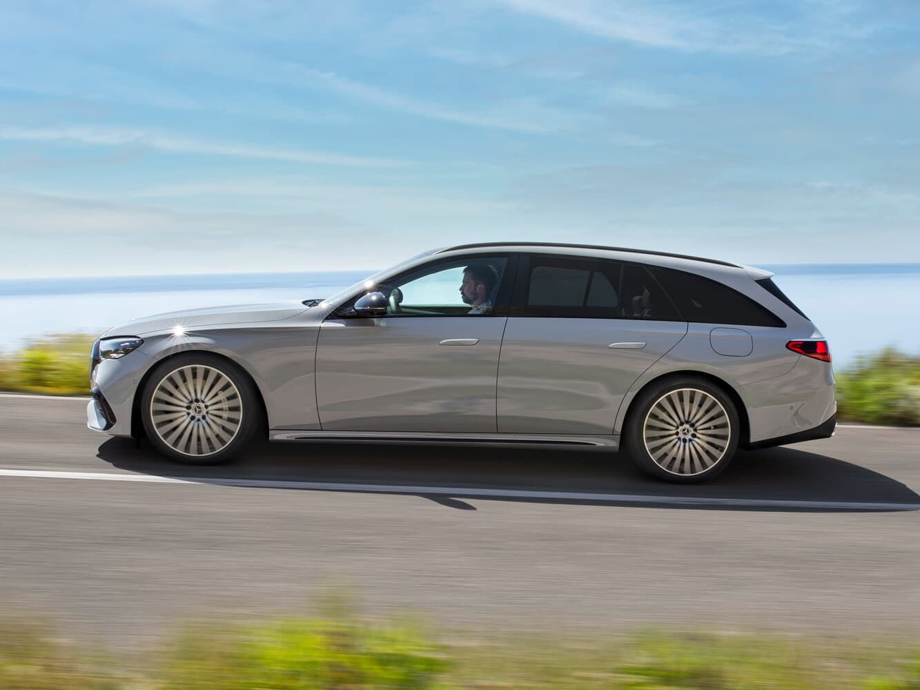 Mercedes-Benz E-Class VI (W214, S214) Универсал 5 дв., фото 2
