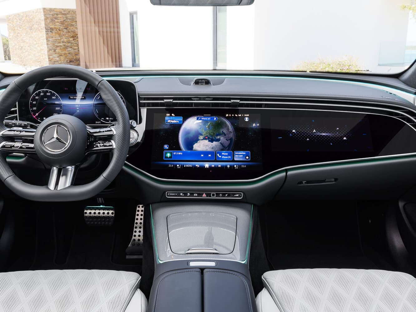 Mercedes-Benz E-Class VI (W214, S214) Универсал 5 дв., фото 6