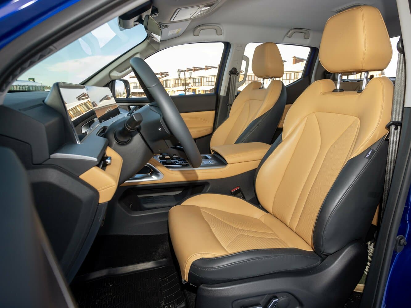 Changan, Hunter Plus, 2024, фото 23