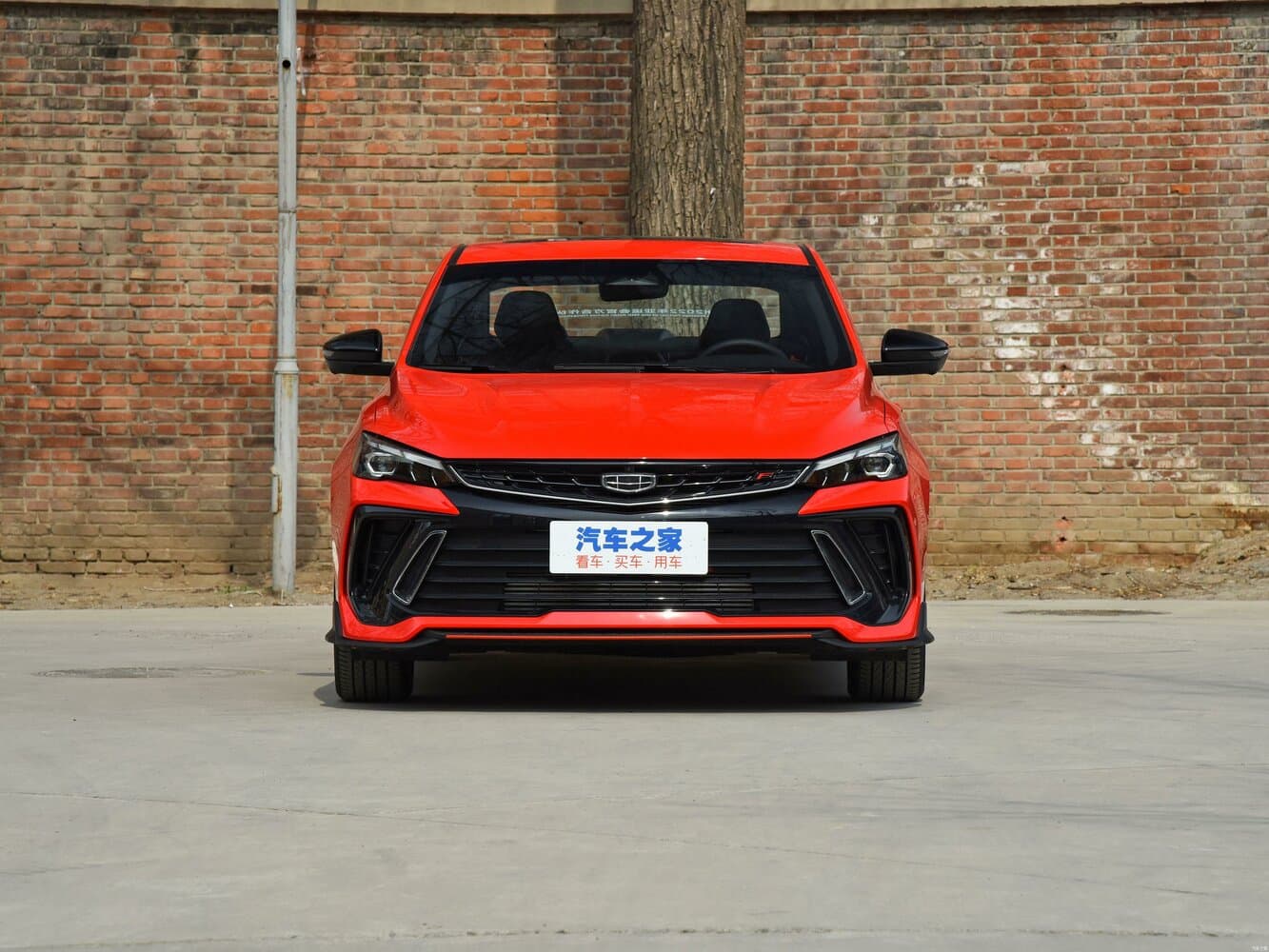 Geely, Binrui Cool, I, 2023, фото 16