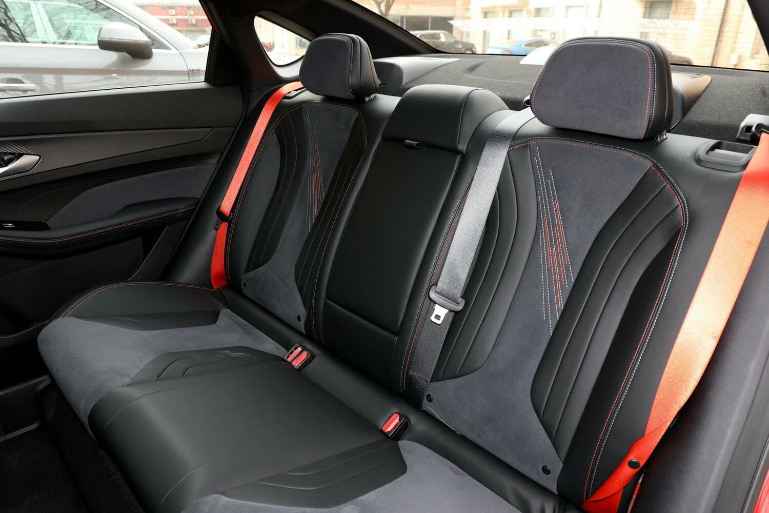 Geely, Binrui Cool, I, 2023, фото 6