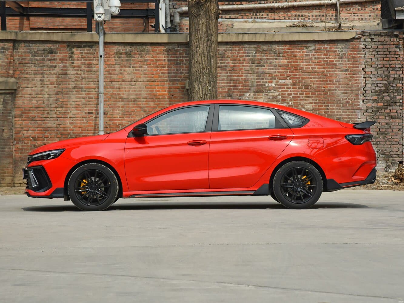 Geely, Binrui Cool, I, 2023, фото 5