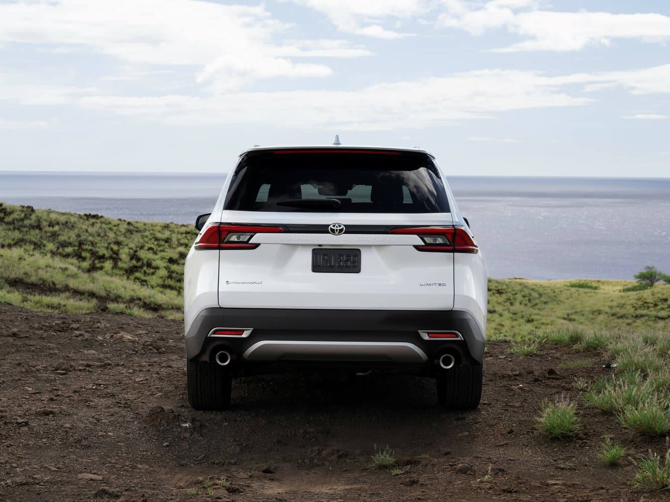 Toyota Grand Highlander Внедорожник 5 дв., фото 4