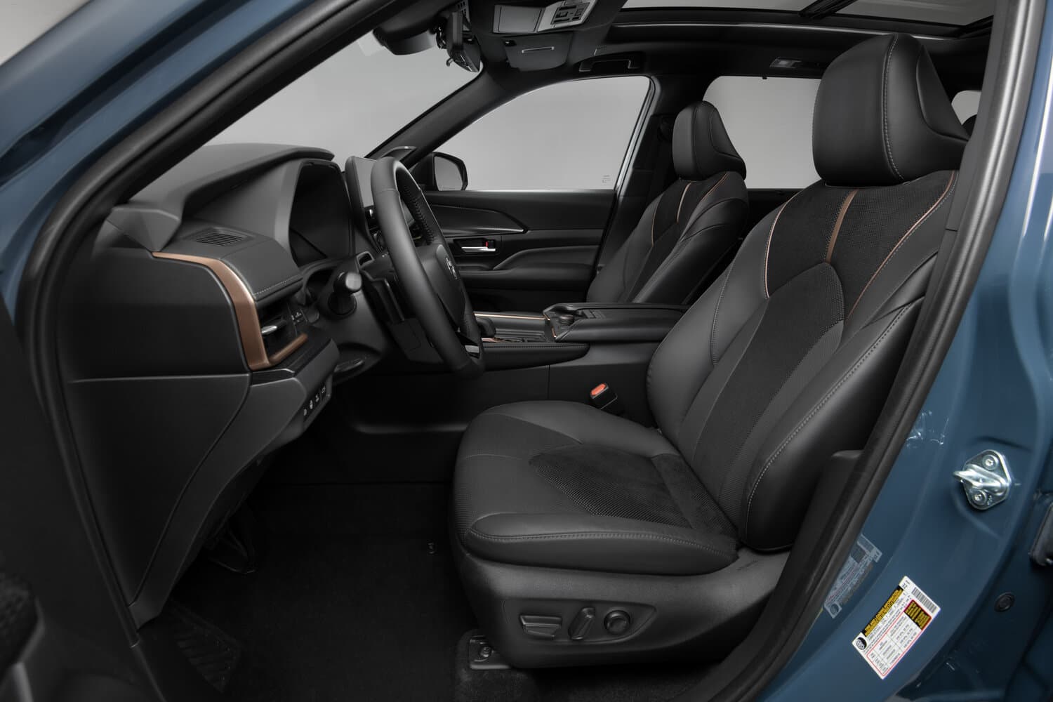 Toyota Grand Highlander Внедорожник 5 дв., фото 13