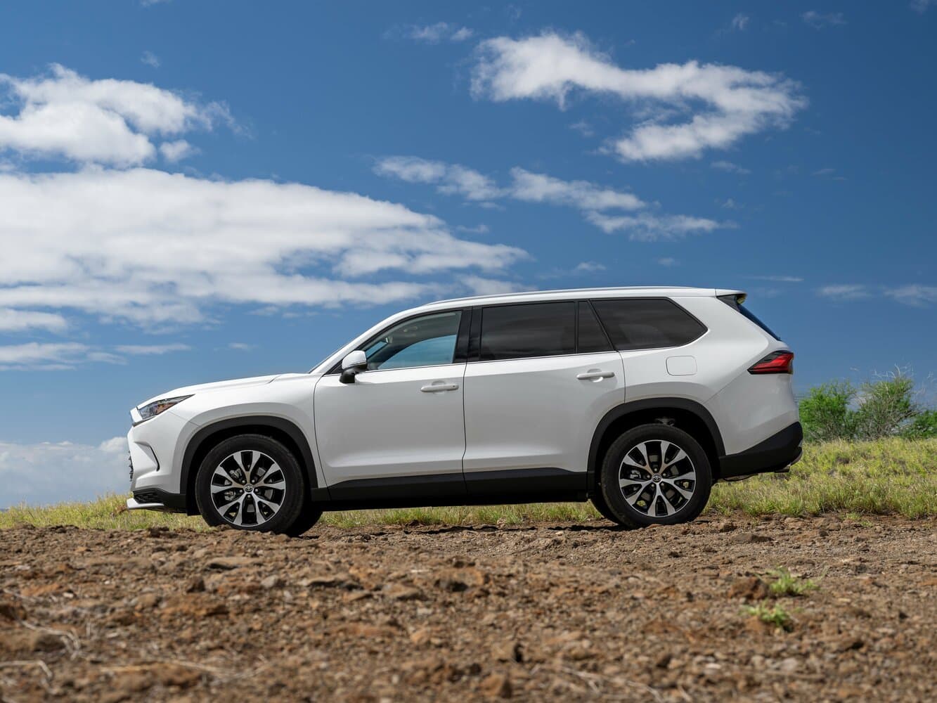 Toyota Grand Highlander Внедорожник 5 дв., фото 2