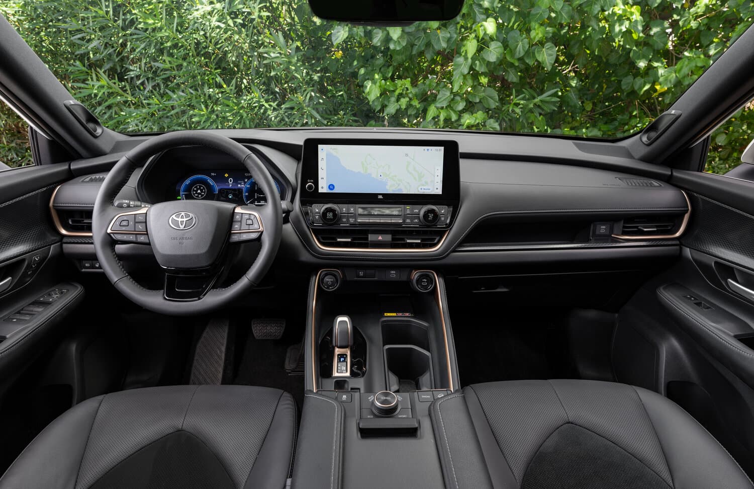 Toyota Grand Highlander Внедорожник 5 дв., фото 6