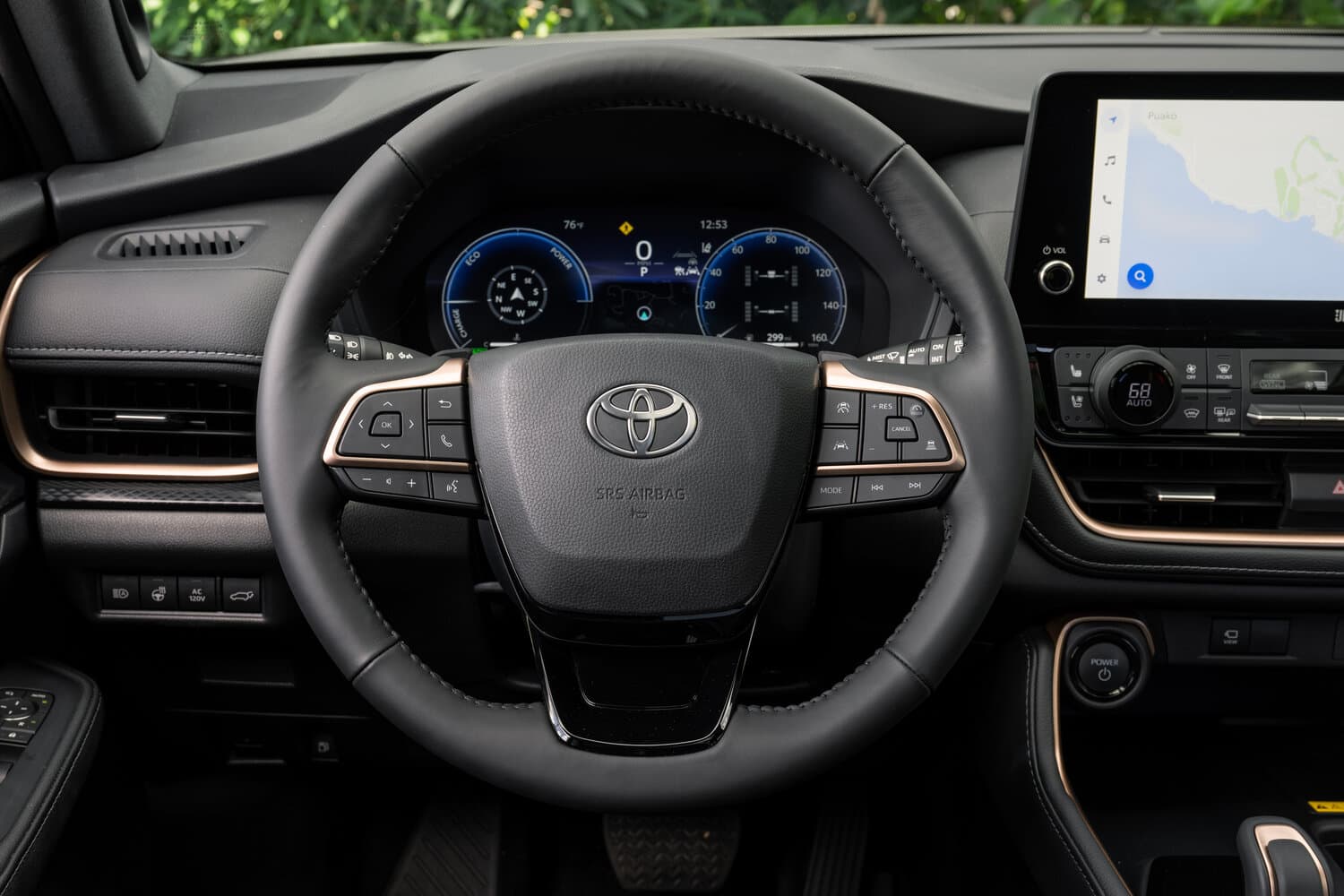 Toyota Grand Highlander Внедорожник 5 дв., фото 9