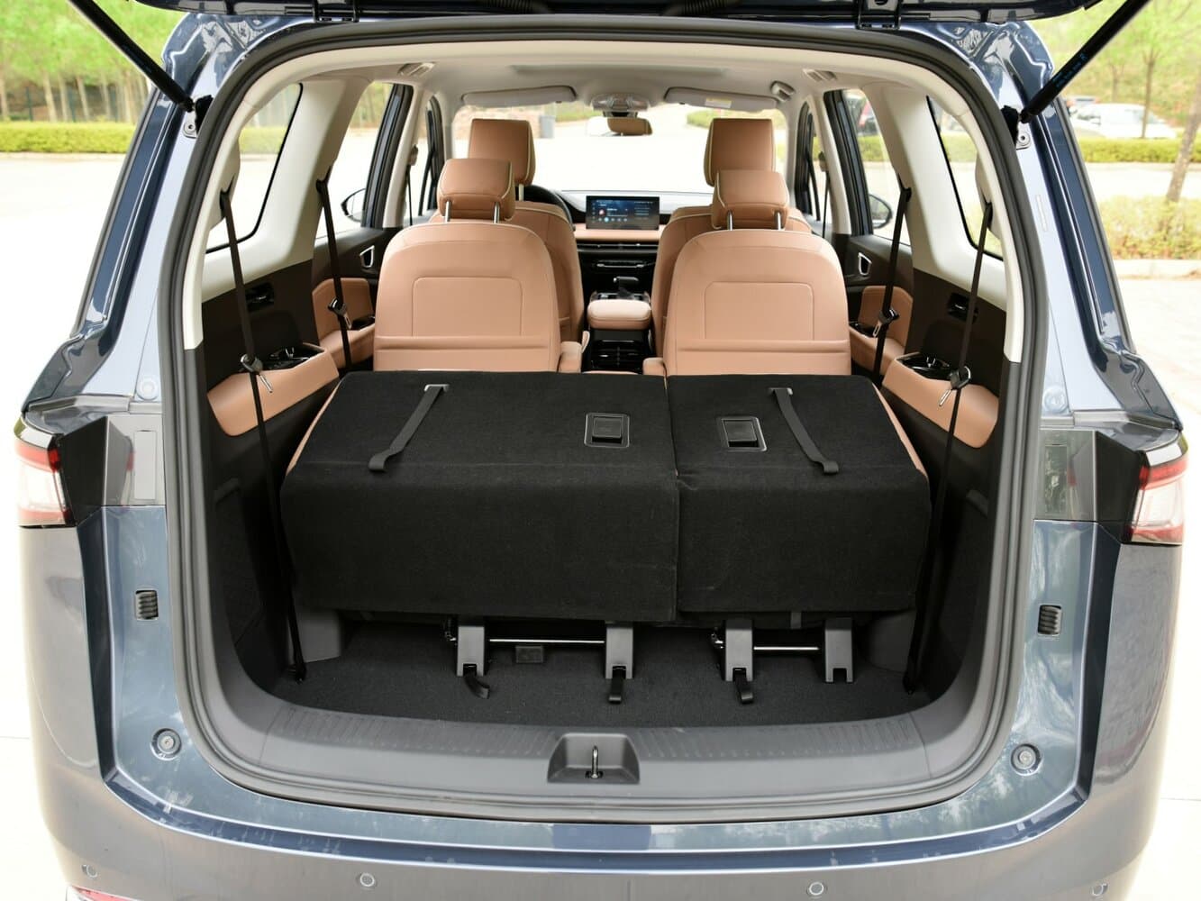 Wuling Jiachen Минивэн, фото 7