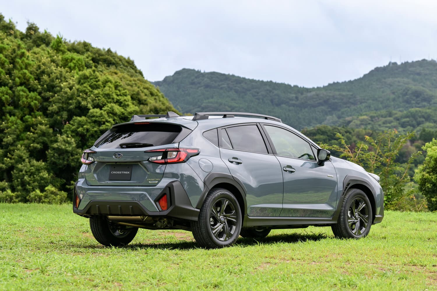 Subaru, Crosstrek, III, 2022, фото 4