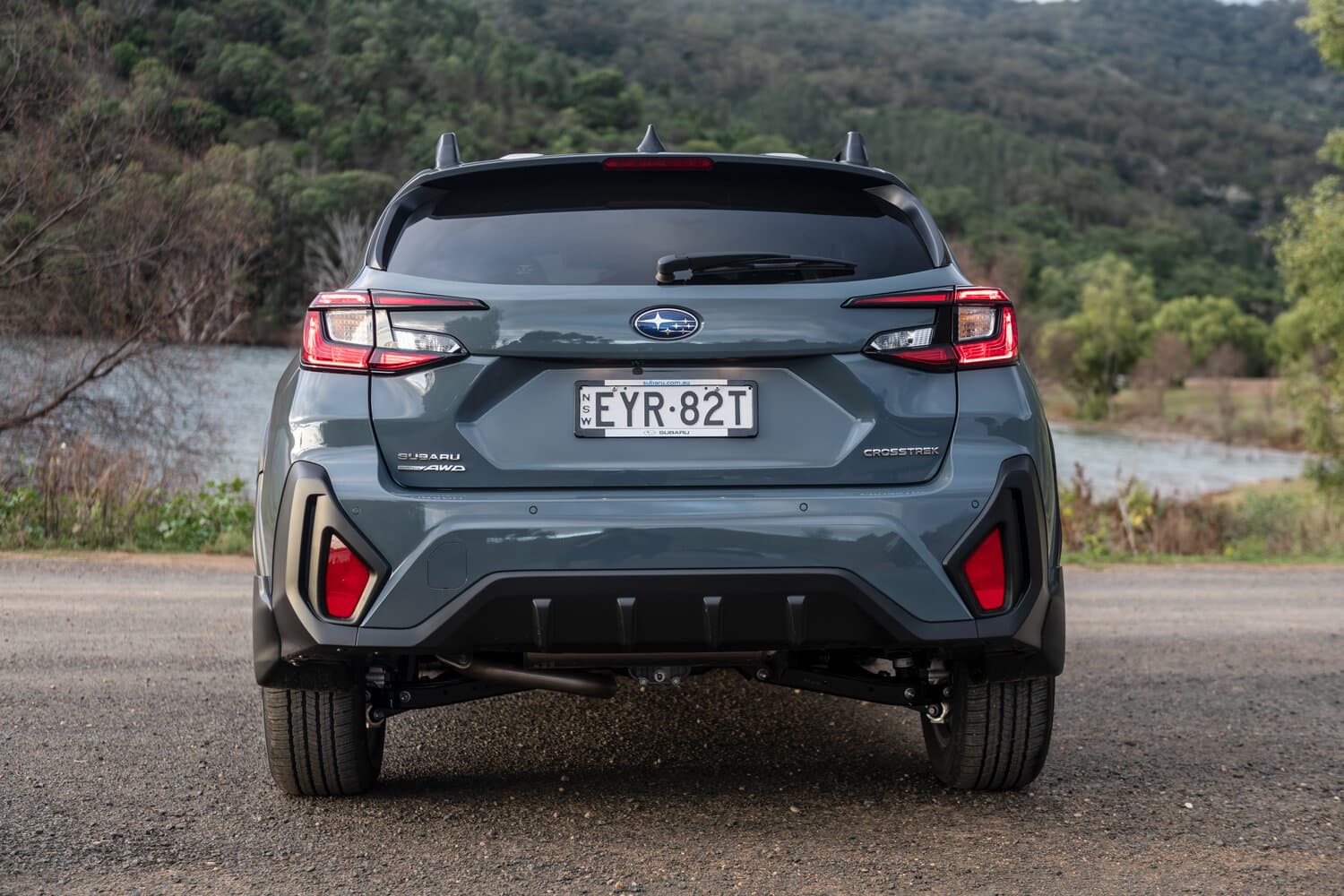 Subaru, Crosstrek, III, 2022, фото 5