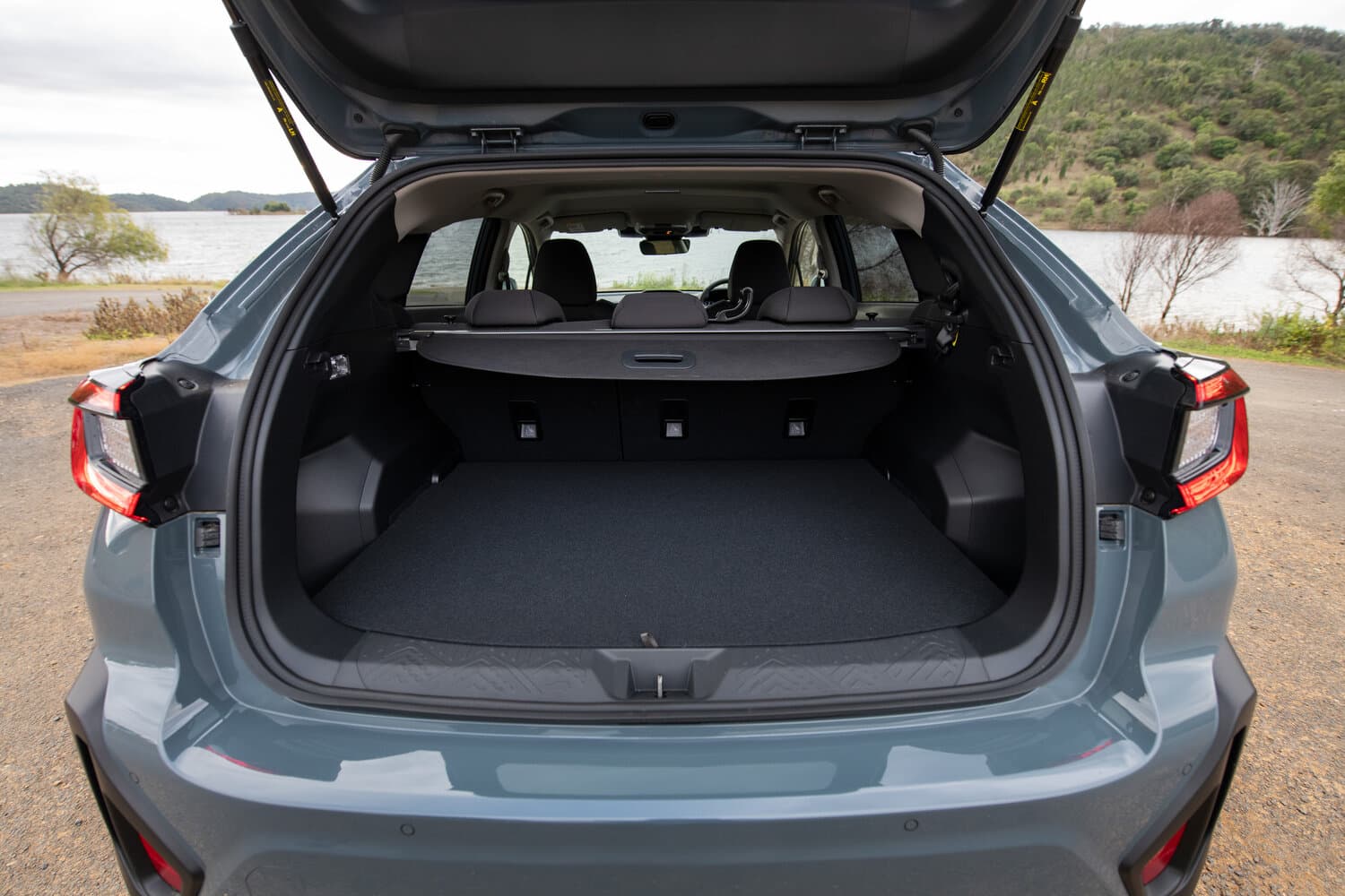 Subaru, Crosstrek, III, 2022, фото 11