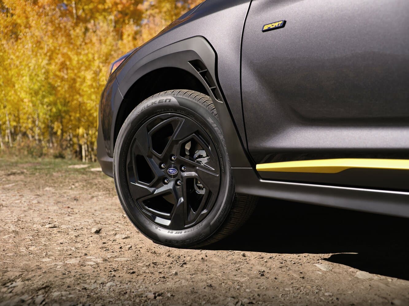Subaru, Crosstrek, III, 2022, фото 3