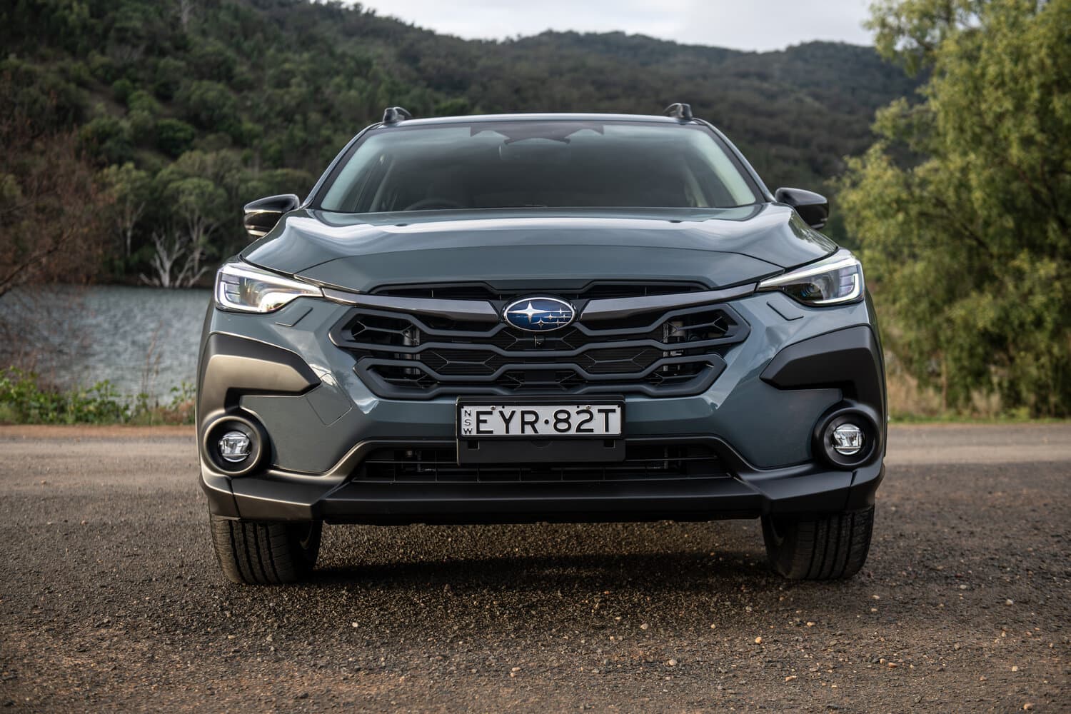 Subaru, Crosstrek, III, 2022, фото 10