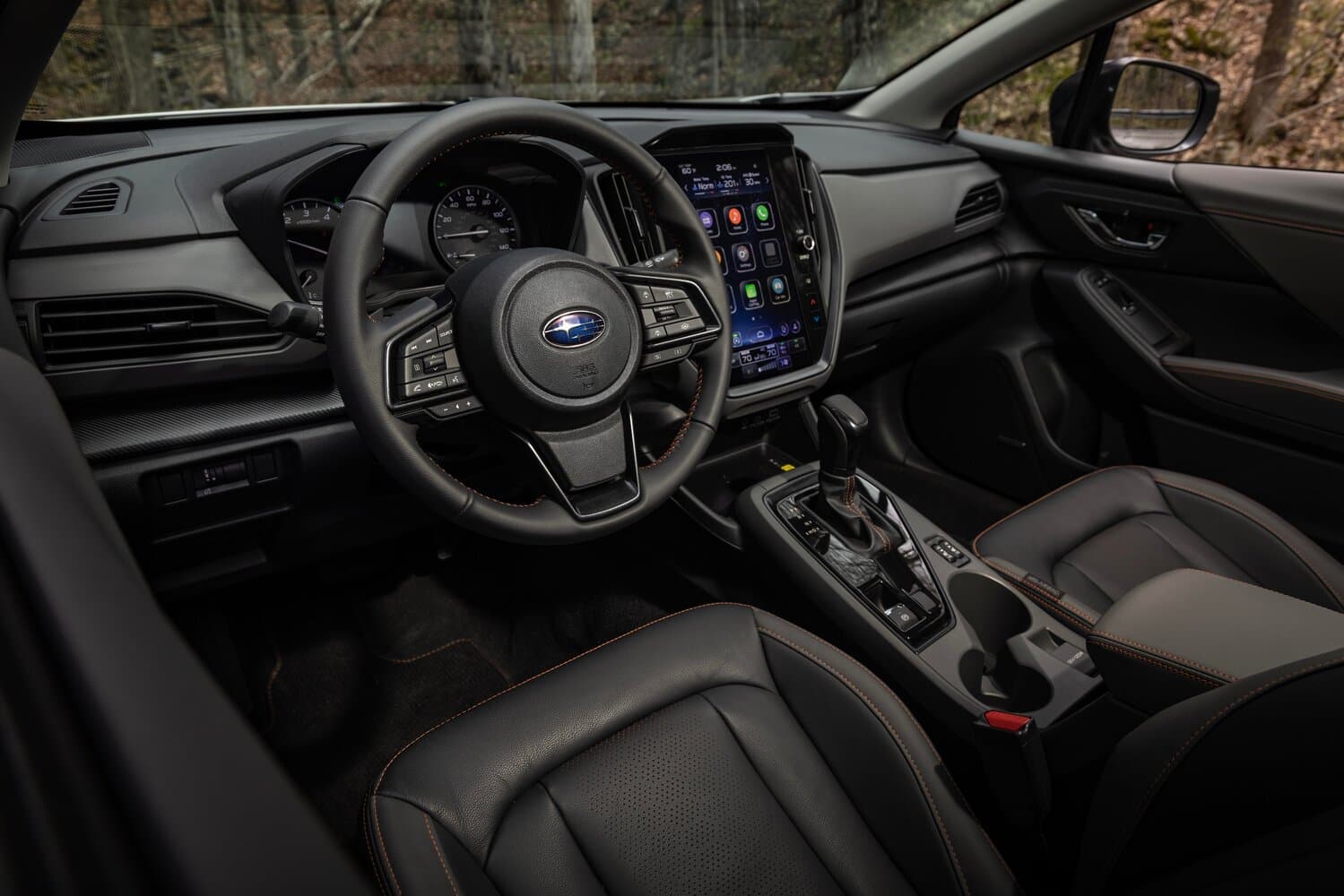 Subaru, Crosstrek, III, 2022, фото 8