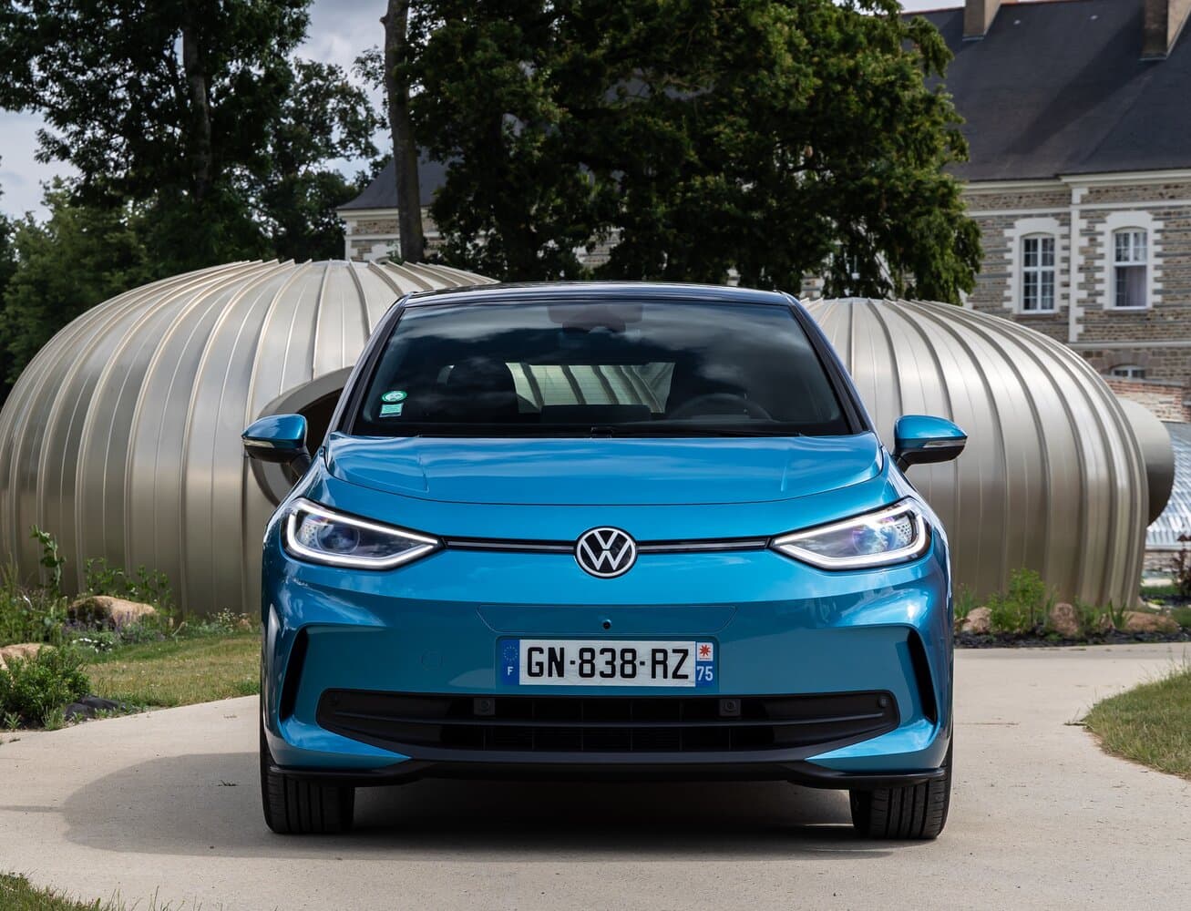 Volkswagen, ID.3, I Рестайлинг, 2026, фото 11