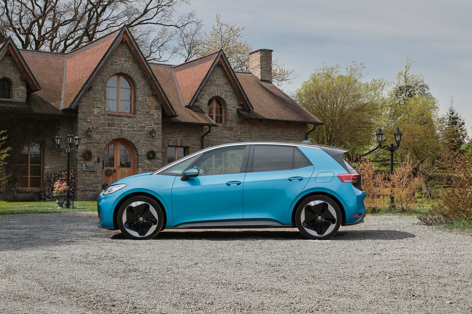 Volkswagen, ID.3, I Рестайлинг, 2026, фото 4