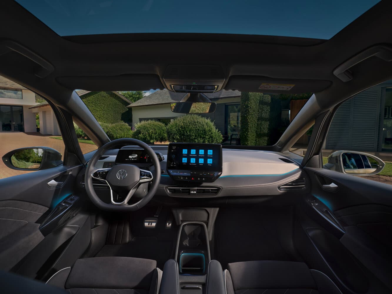Volkswagen, ID.3, I Рестайлинг, 2026, фото 2