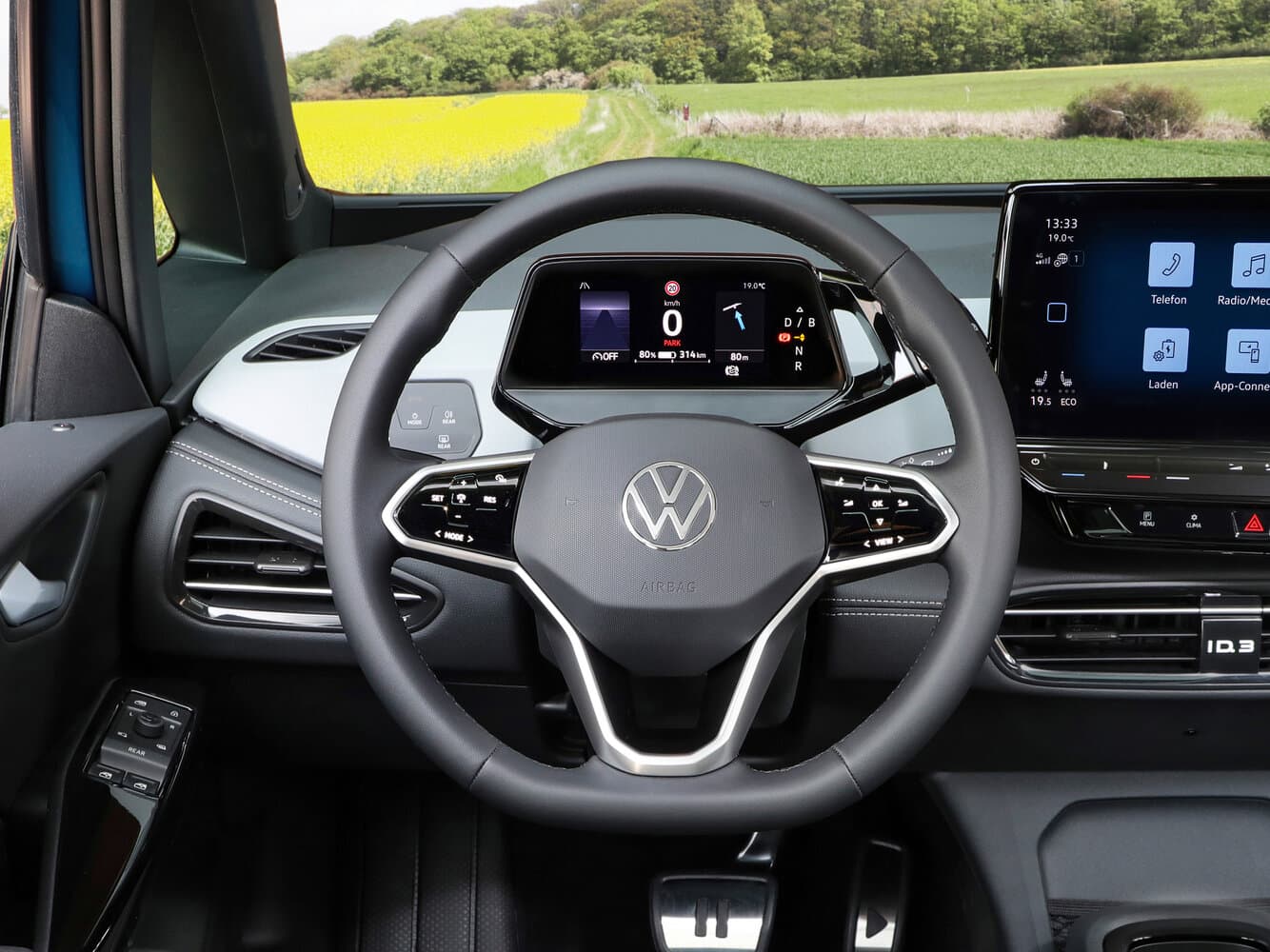 Volkswagen, ID.3, I Рестайлинг, 2026, фото 12