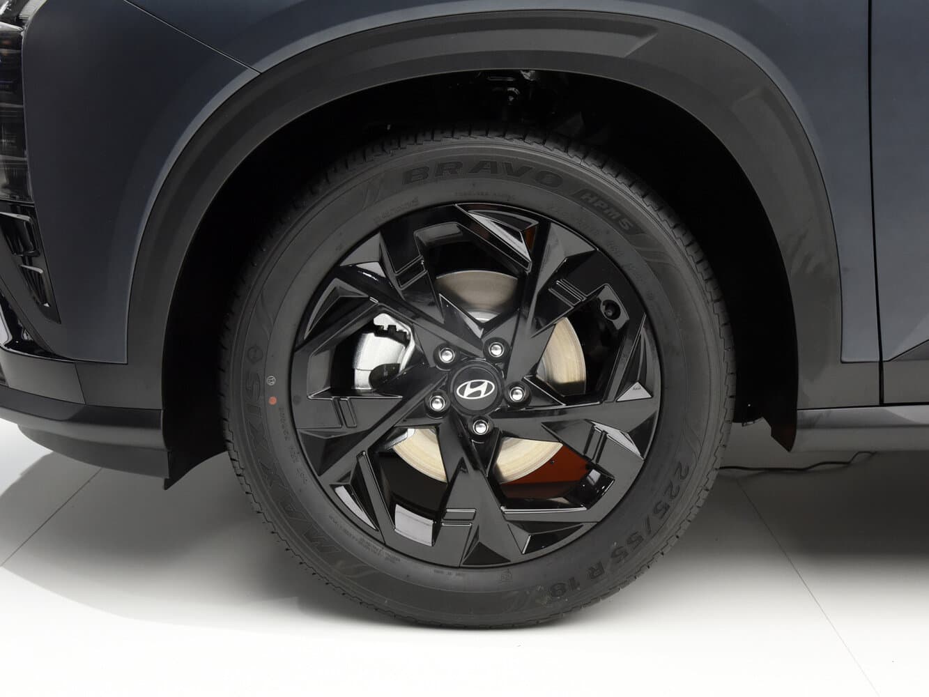 Hyundai Mufasa I (NU2) Внедорожник 5 дв., фото 17
