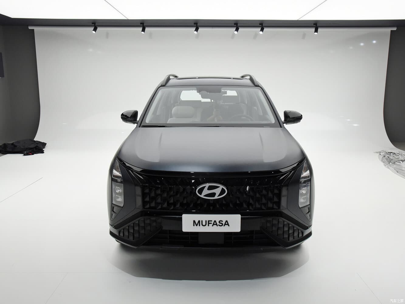 Hyundai Mufasa I (NU2) Внедорожник 5 дв., фото 2