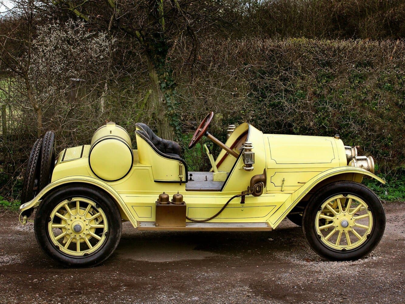 Overland, Roadster, 1915, фото 2