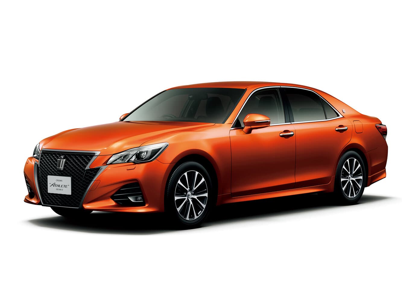 Toyota Crown XIV (S210) Рестайлинг