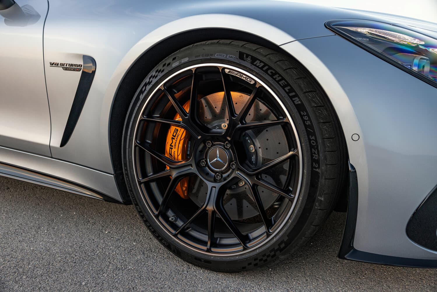 Mercedes-Benz, AMG GT, II, 2026, фото 16