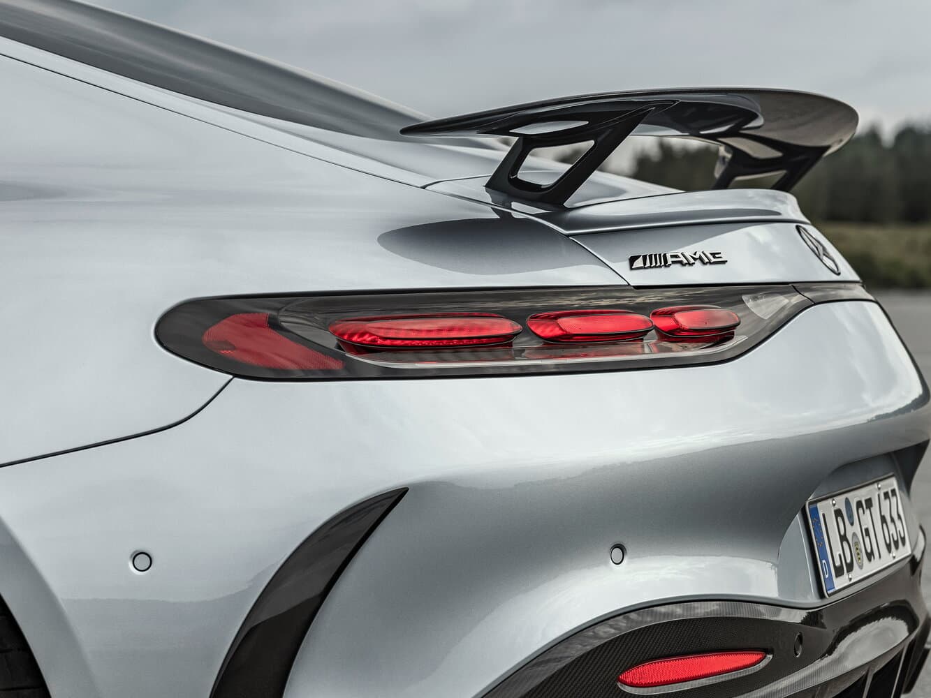Mercedes-Benz, AMG GT, II, 2026, фото 13