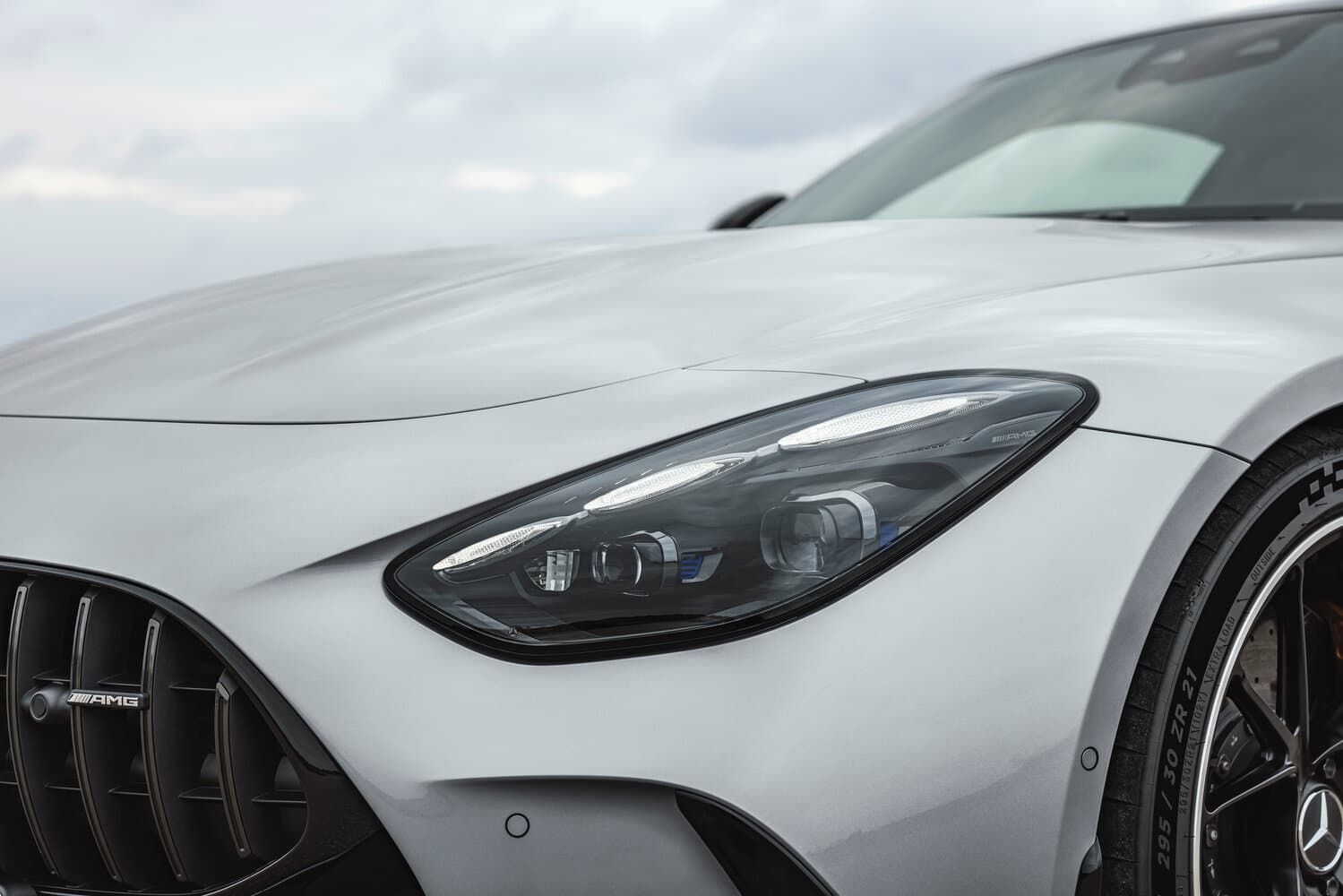 Mercedes-Benz, AMG GT, II, 2026, фото 12