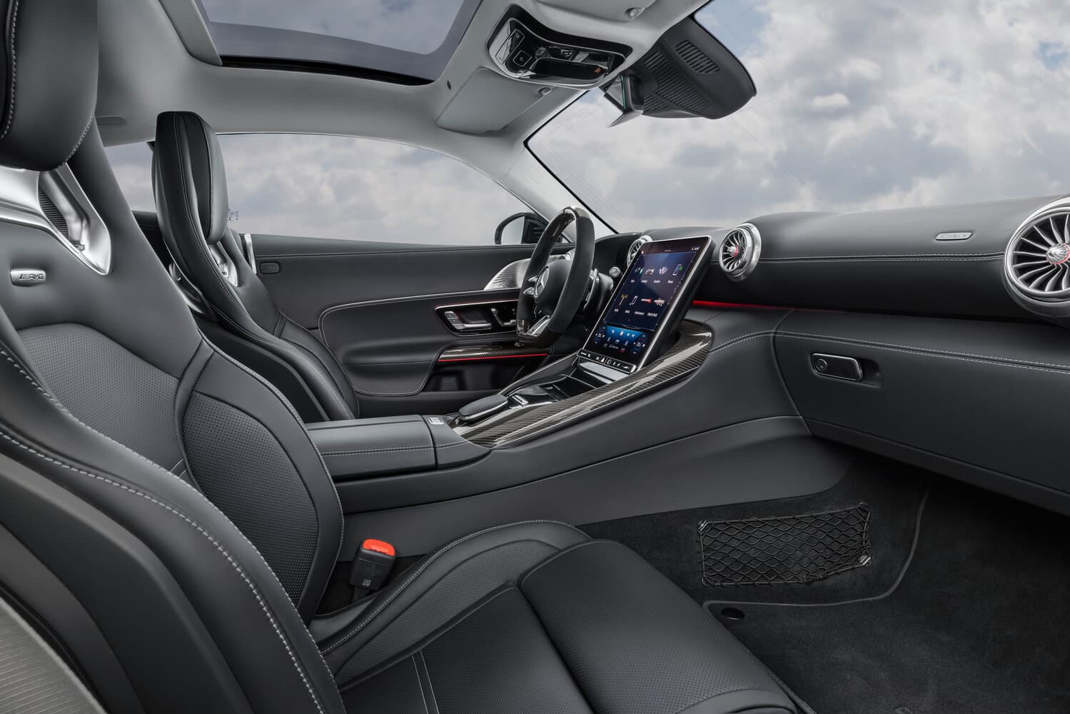 Mercedes-Benz, AMG GT, II, 2026, фото 7