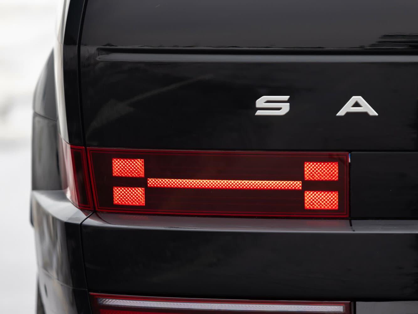 Hyundai Santa Fe V (MX5) Внедорожник 5 дв., фото 29