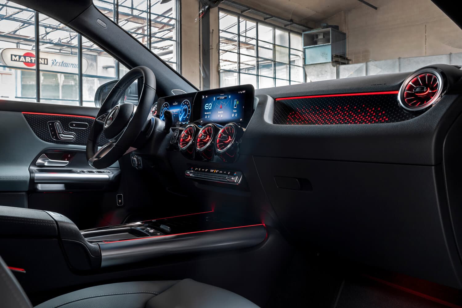 Mercedes-Benz EQA I Рестайлинг Внедорожник 5 дв., фото 6